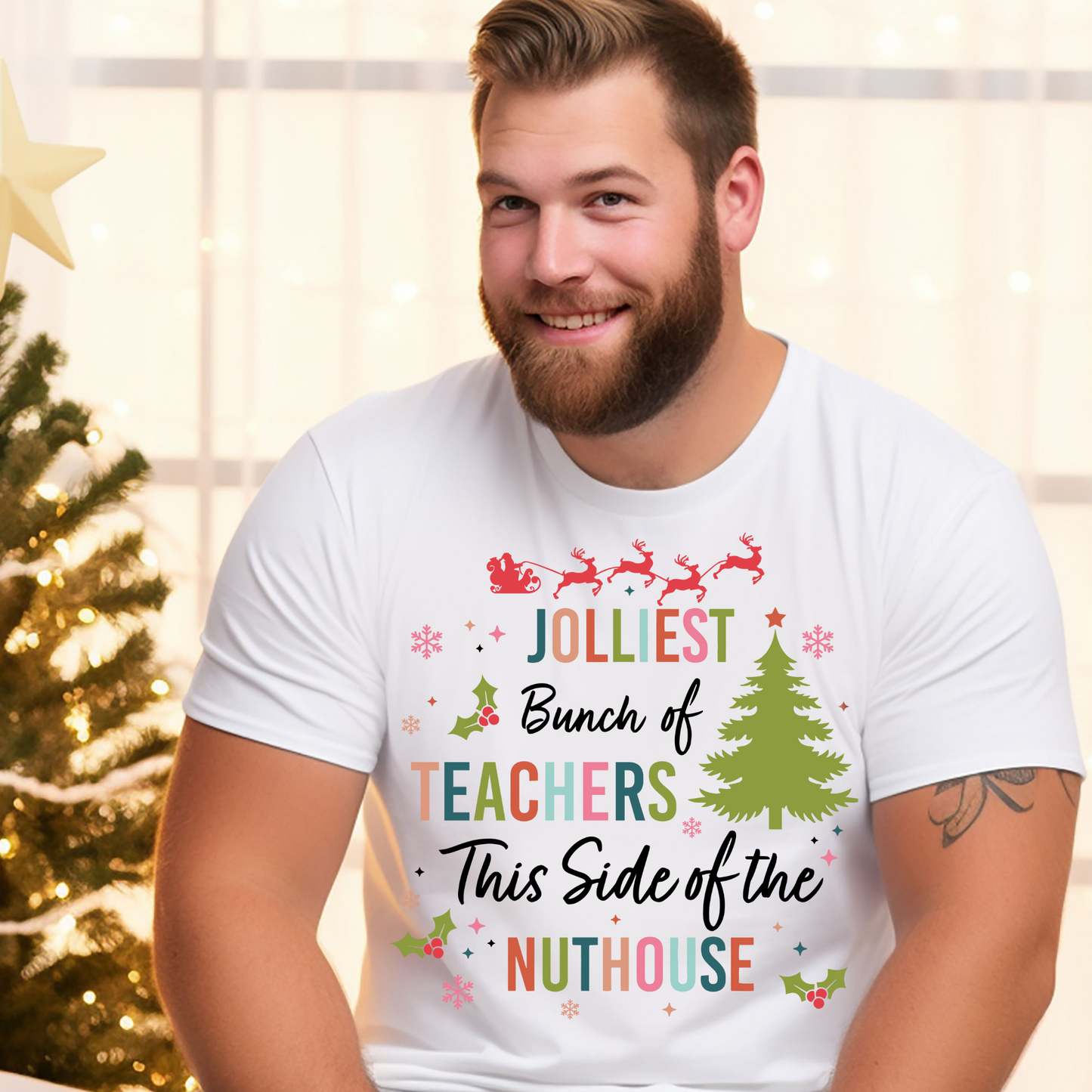 Jolliest Bunch of Teachers