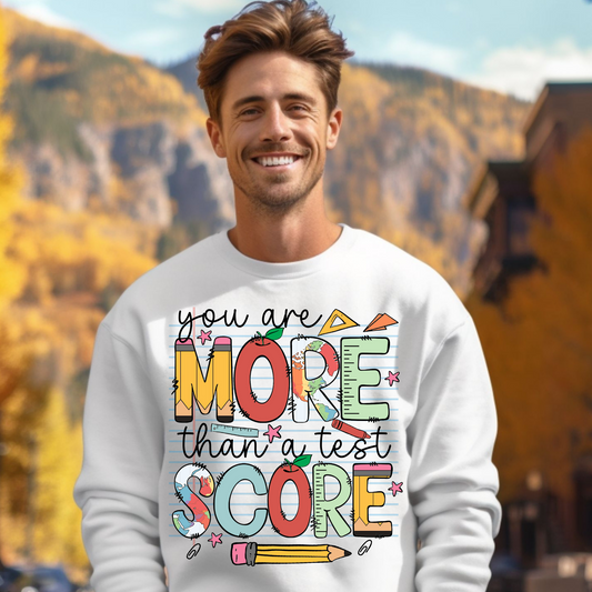 You are More