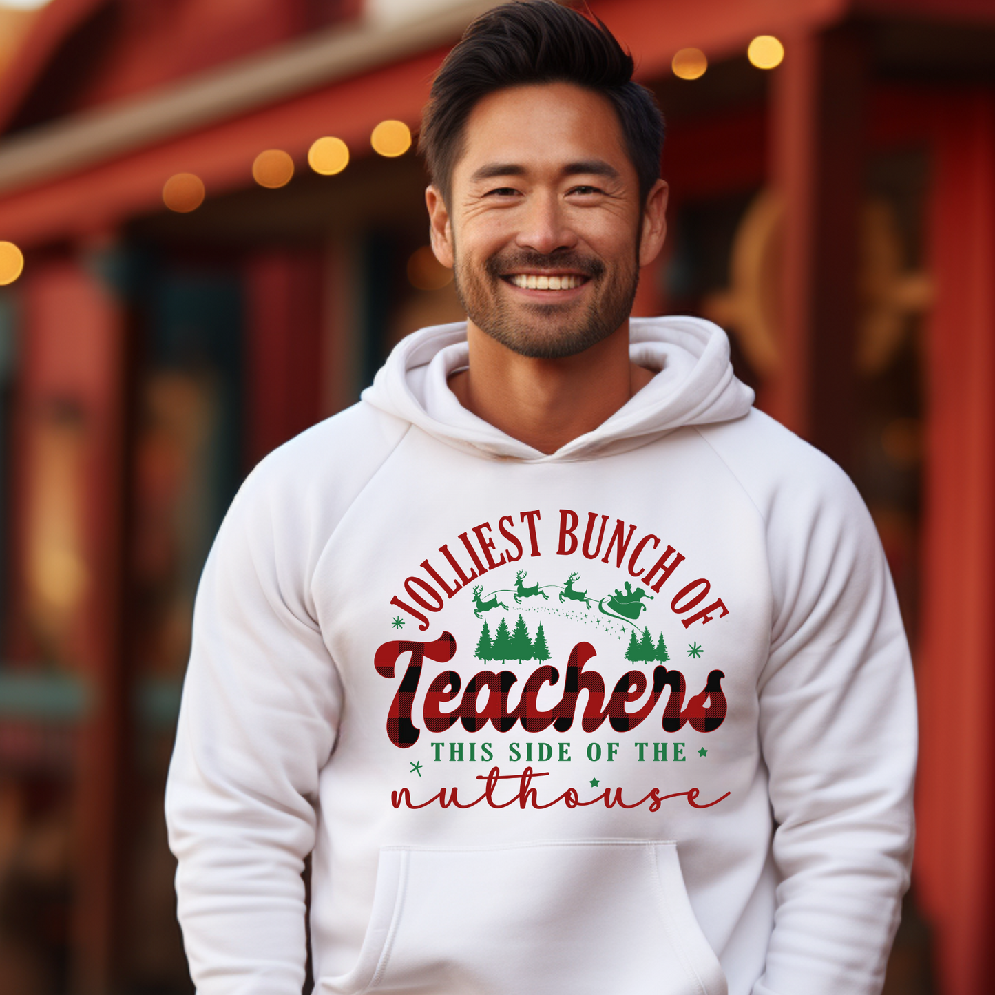 Jolliest Bunch of Teachers