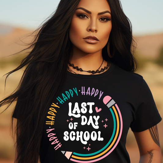 Last Day of School