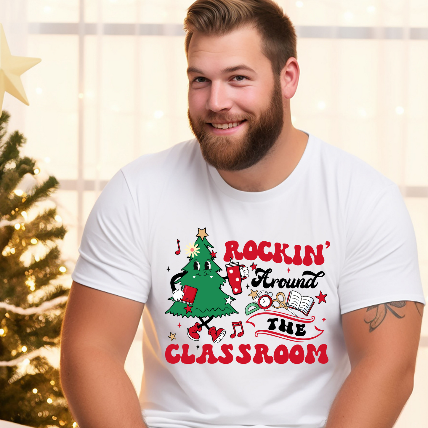 Rockin’ Around the Classroom