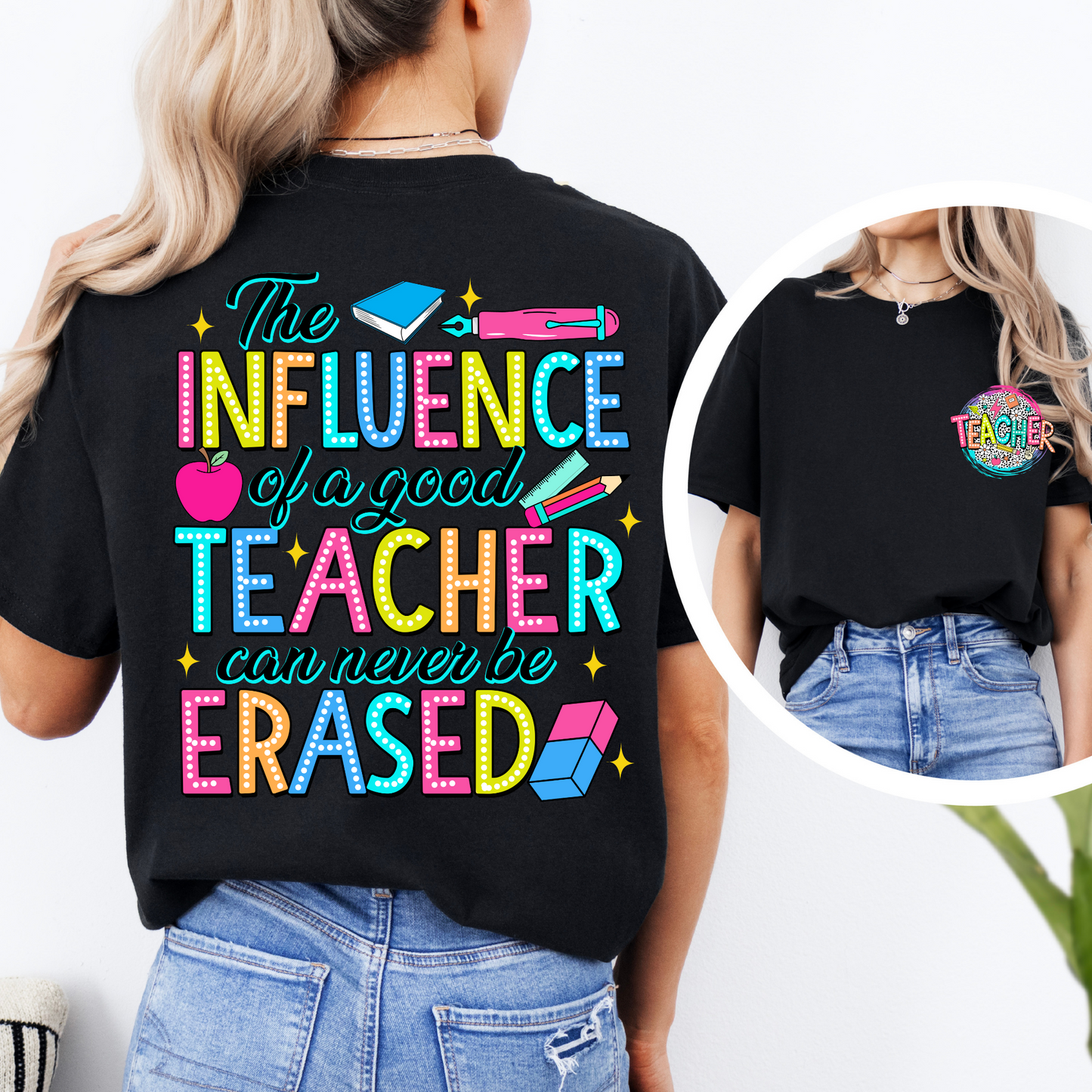 Influence of a good teacher