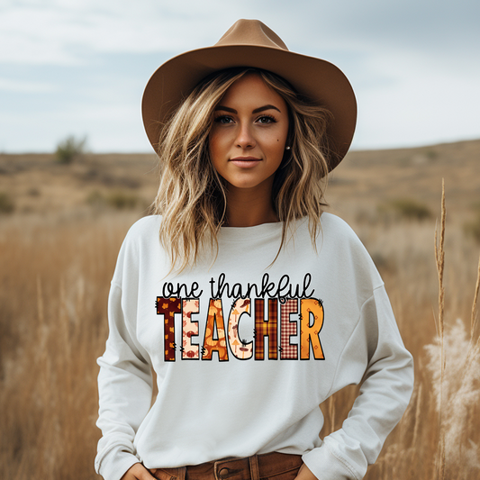 Thankful Teacher