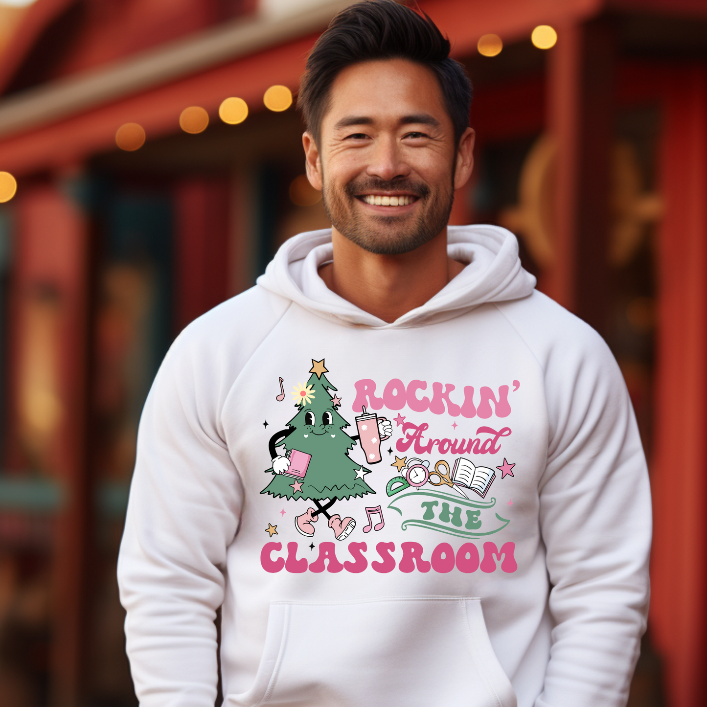 Rockin’ Around the Classroom