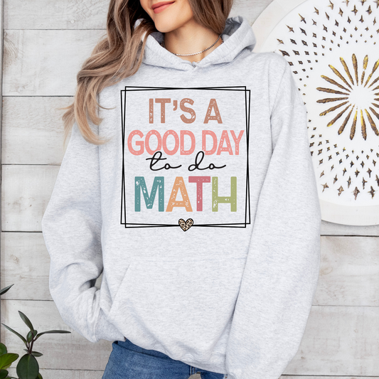 Good Day to do Math