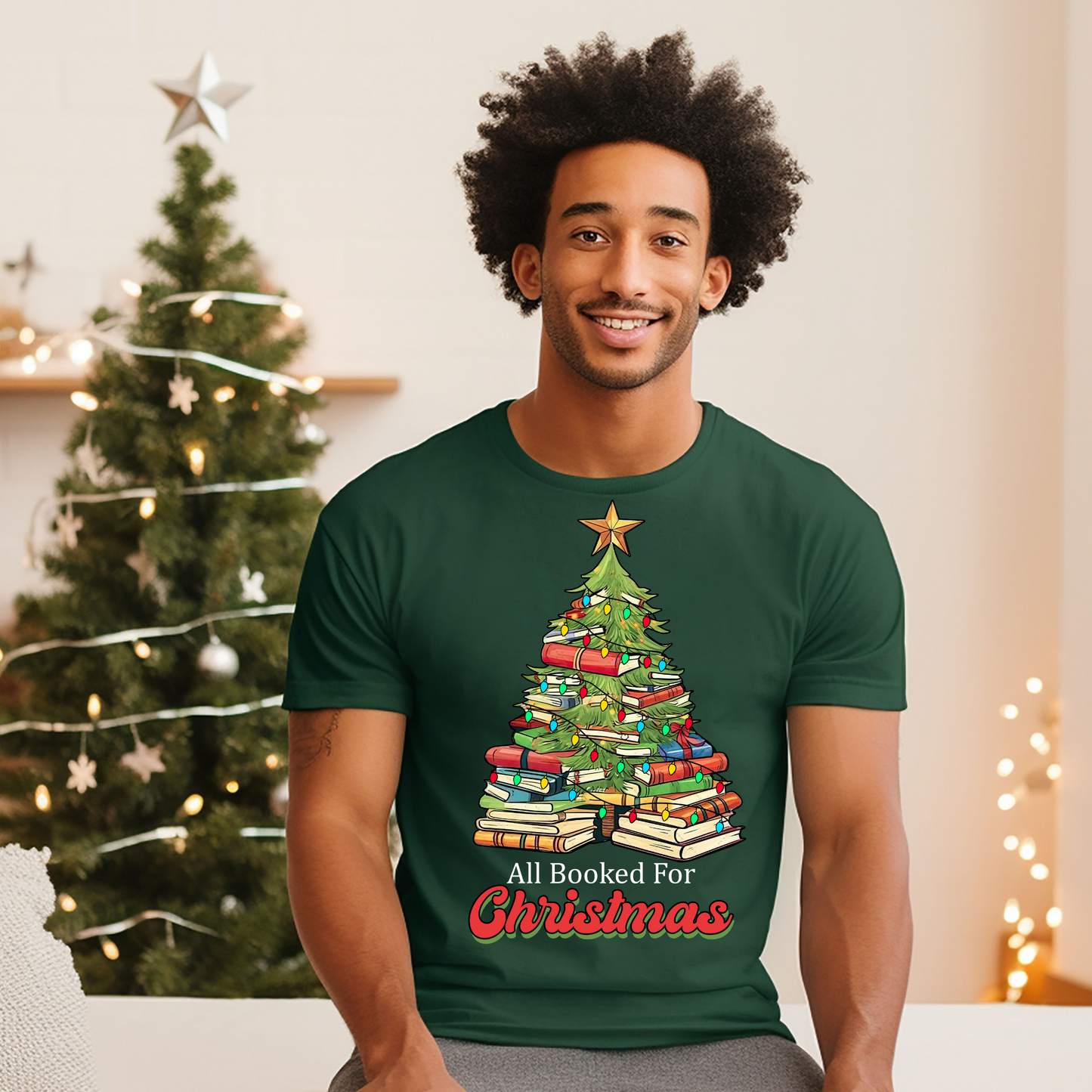 Booked for Christmas