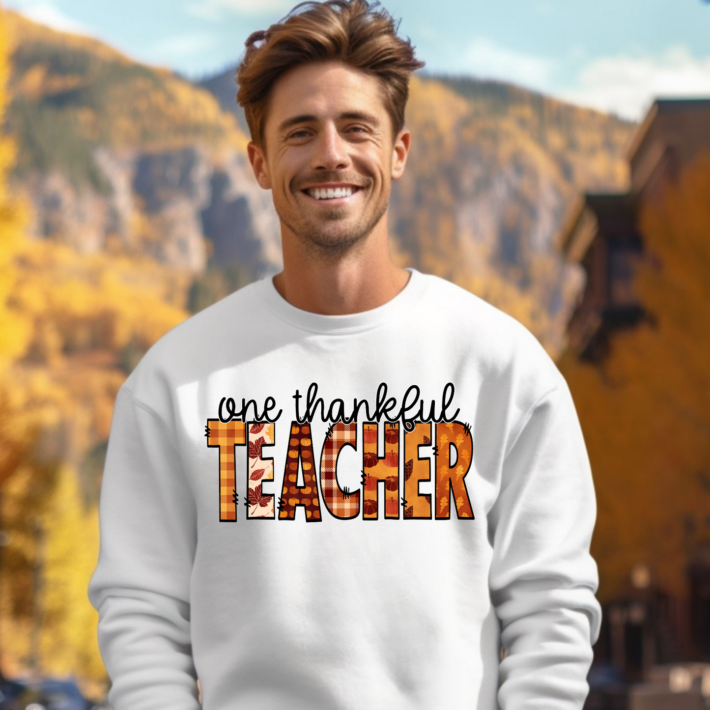 Thankful Teacher