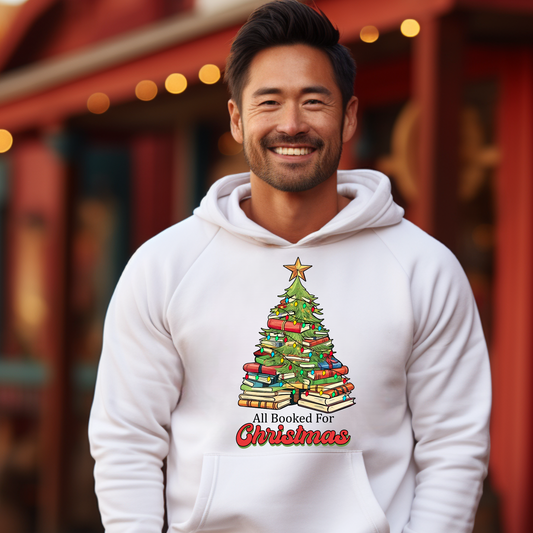 Booked for Christmas