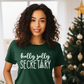 Holly Jolly Secretary