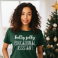 Holly Jolly Educational Assistant
