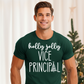 Holly Jolly Vice Principal