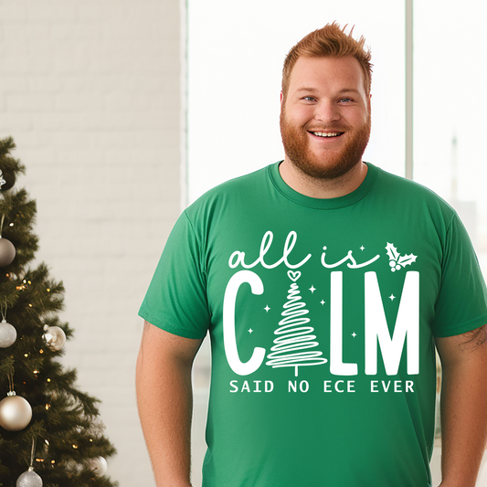 All is Calm ECE
