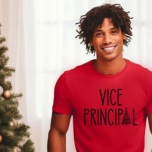 Vice Principal