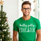 Holly Jolly Educator