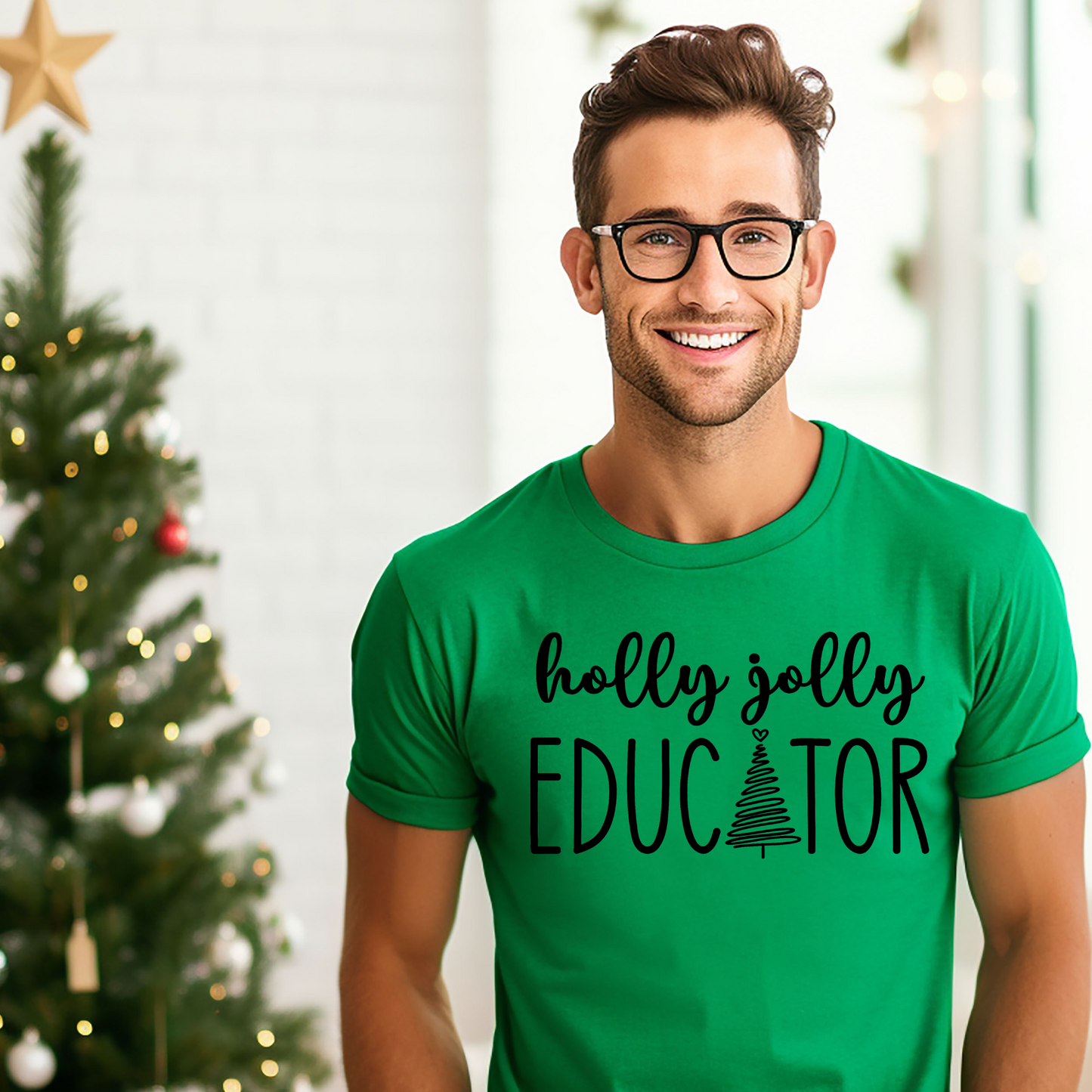 Holly Jolly Educator