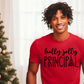 Holly Jolly Principal