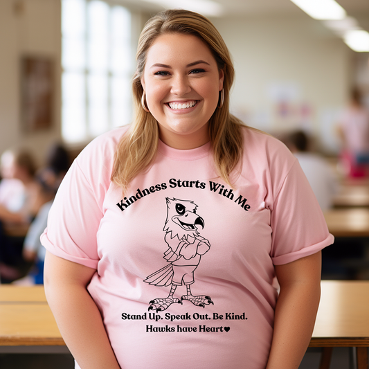 St Ignatius - Pink Shirt Day