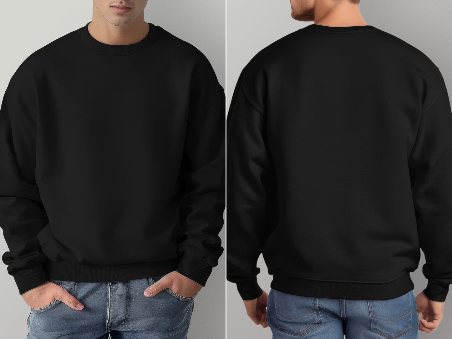 Rockwood Ravens Crewneck - Students and Parents