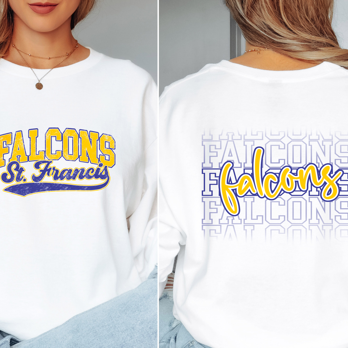 St Francis Spirit Wear - Staff