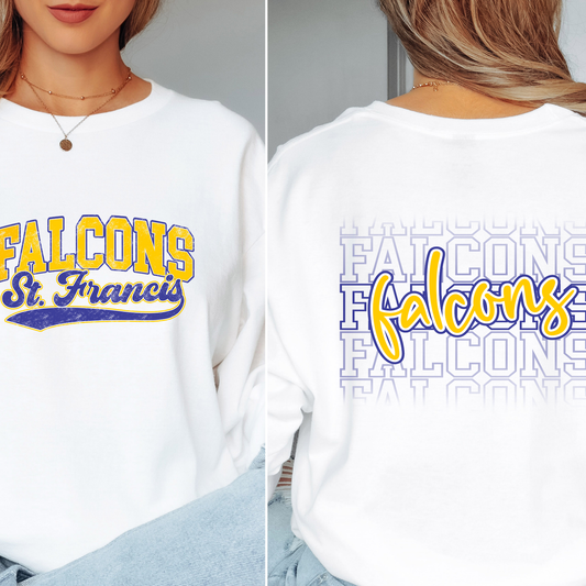 St Francis Spirit Wear - Staff