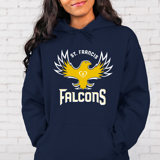St Francis Spirit Wear - Staff