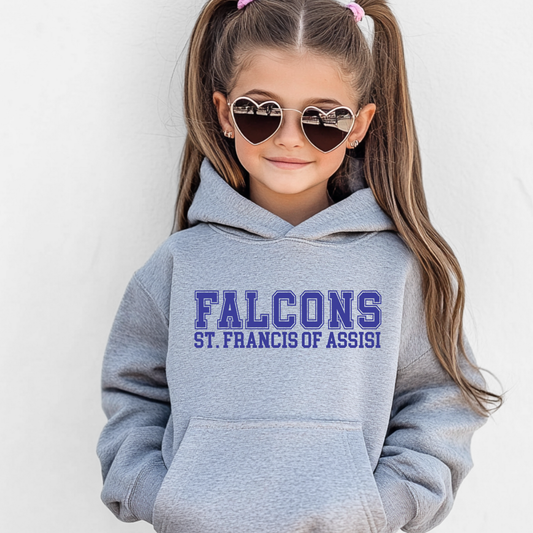 St Francis Spirit Wear - Staff