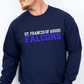 St Francis Spirit Wear -Crewneck- Adult Sizing
