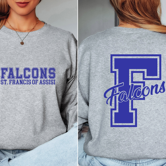 St Francis Spirit Wear - Staff