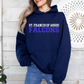 St Francis Spirit Wear - Hoodie- Youth Sizing