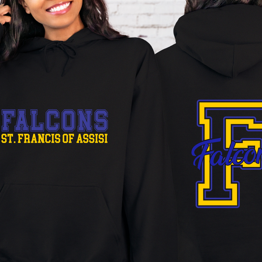 St Francis Spirit Wear - Staff