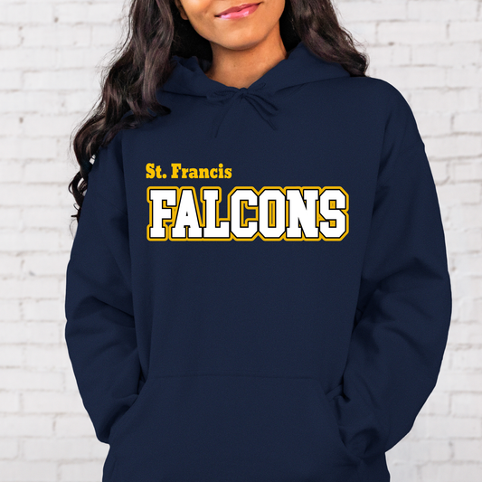 St Francis Spirit Wear - Staff