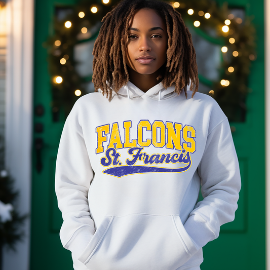 St Francis Spirit Wear - Staff