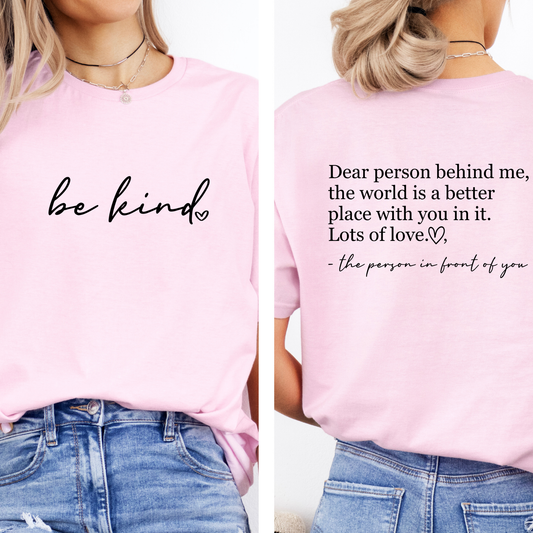 Sacred Heart Guelph - Person behind me