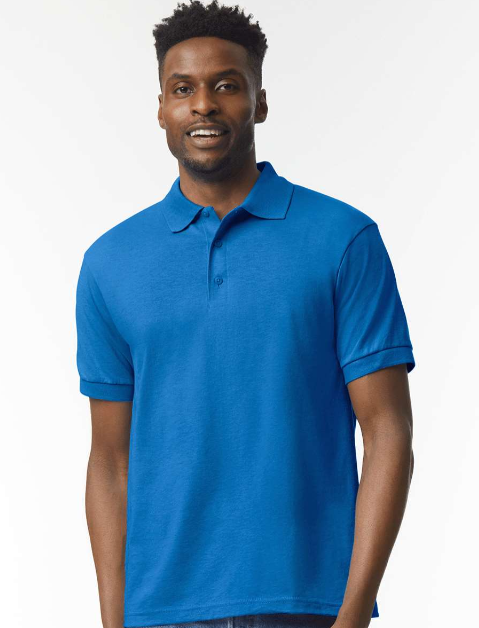 Holy Trinity - DriBlend Polo Adult Size- Student & Parents