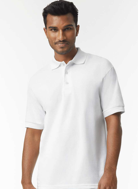 Holy Trinity - DriBlend Polo Adult Size- Student & Parents