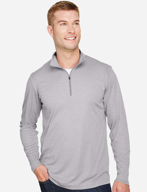 Holy Trinity - Performance Quarter Zip Pullover Adult Size- Student & Parents