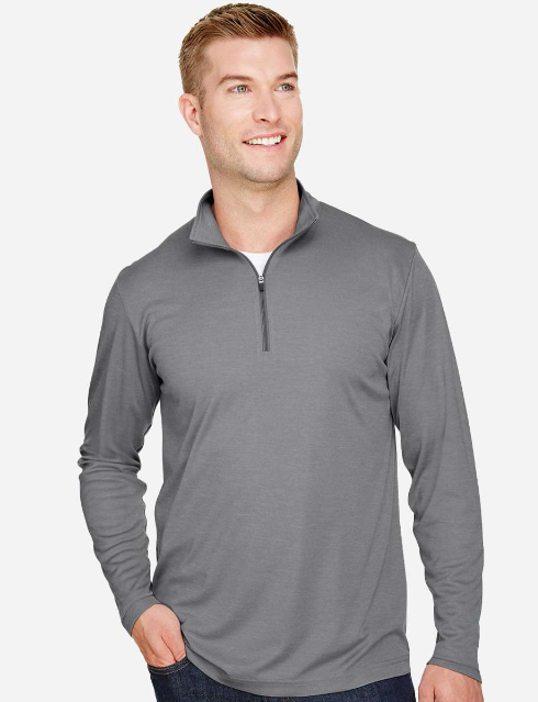 Holy Trinity - Performance Quarter Zip Pullover Adult Size- Student & Parents
