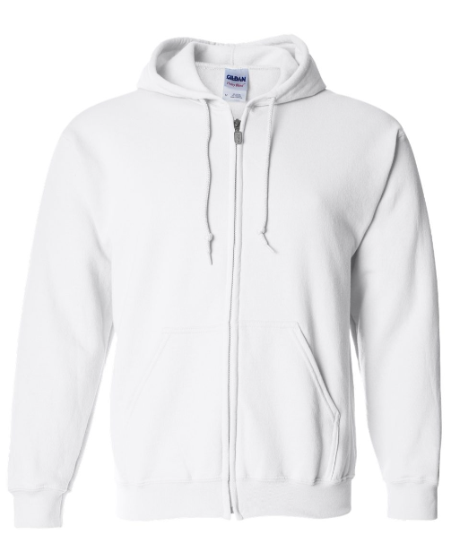 Holy Trinity - Zipper Hoodie- Adult Size- Student & Parents