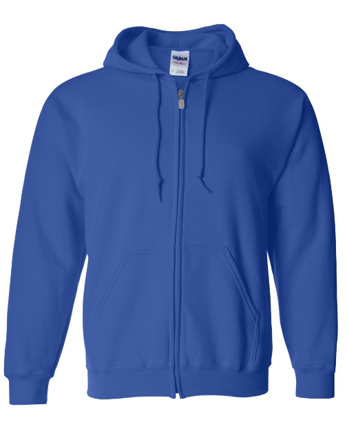 Holy Trinity - Zipper Hoodie- Adult Size- Student & Parents