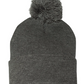 Holy Trinity - Pom Winter Hat - Accessories - Student & Parents