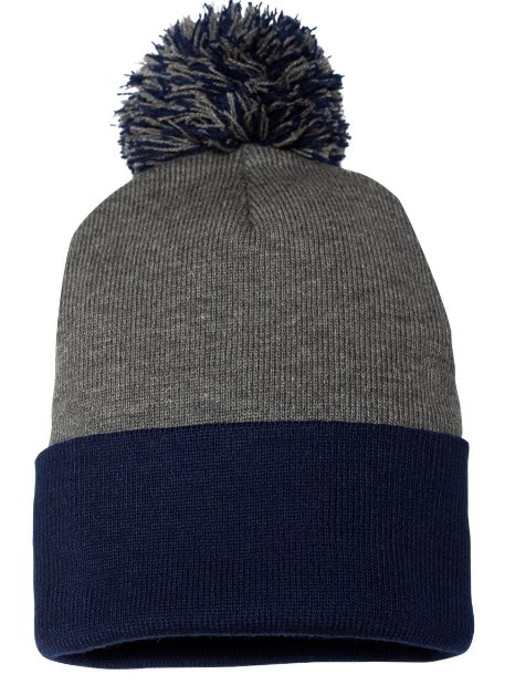 Holy Trinity - Pom Winter Hat - Accessories - Student & Parents