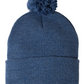 Holy Trinity - Pom Winter Hat - Accessories - Student & Parents