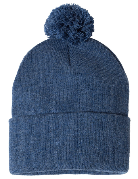 Holy Trinity - Pom Winter Hat - Accessories - Student & Parents