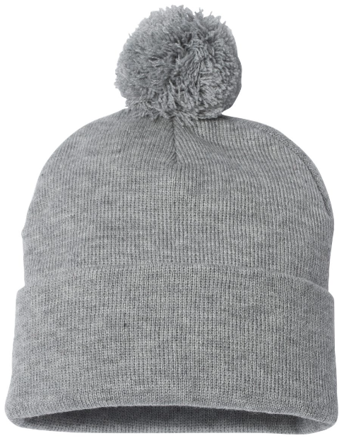 Holy Trinity - Pom Winter Hat - Accessories - Student & Parents