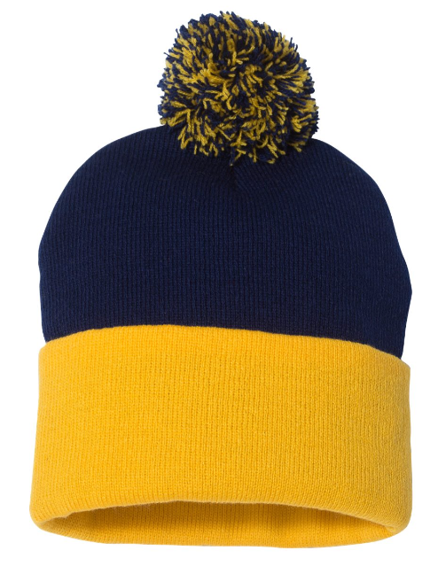 Holy Trinity - Pom Winter Hat - Accessories - Student & Parents