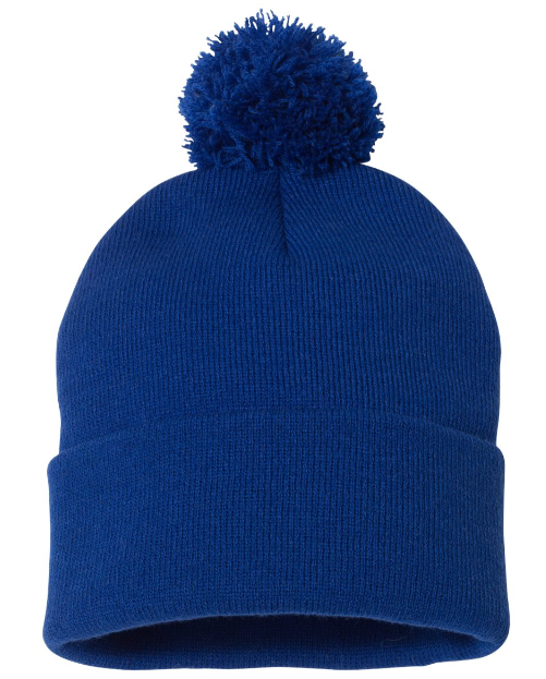 Holy Trinity - Pom Winter Hat - Accessories - Student & Parents