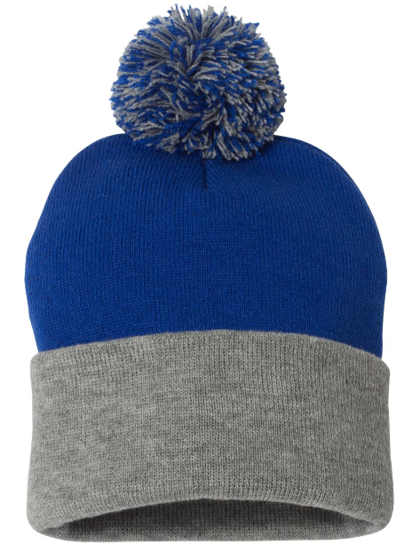 Holy Trinity - Pom Winter Hat - Accessories - Student & Parents