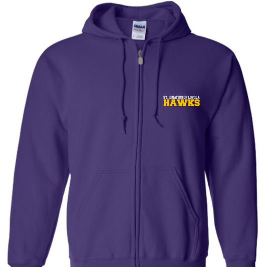 St Ignatius Adult Size