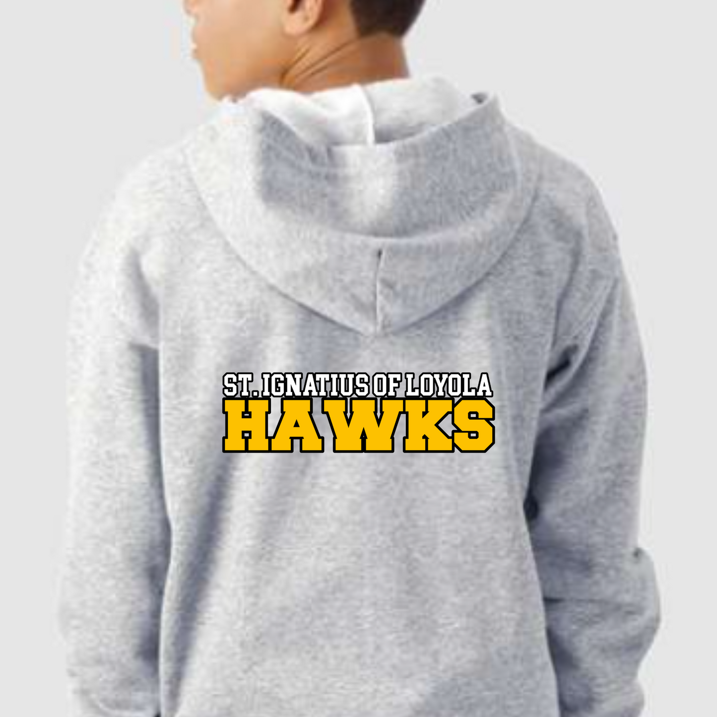 St Ignatius Youth Size