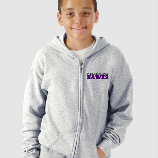 St Ignatius Youth Size